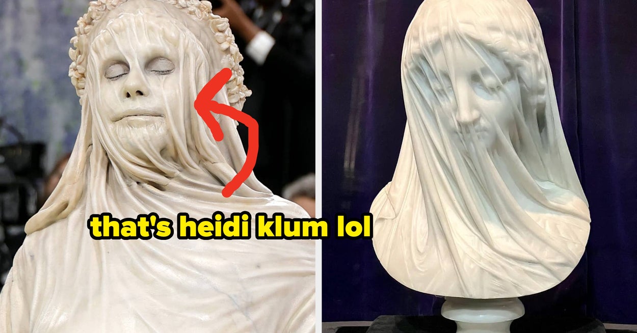 19 2026 Met Gala Looks Vs. The Art That Inspired It