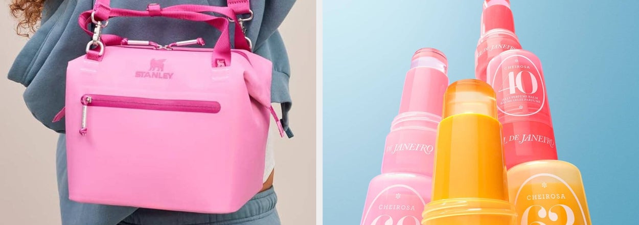 Just A Fun Little List Of 40 Items You Somehow Haven’t Added To Your Cart Yet