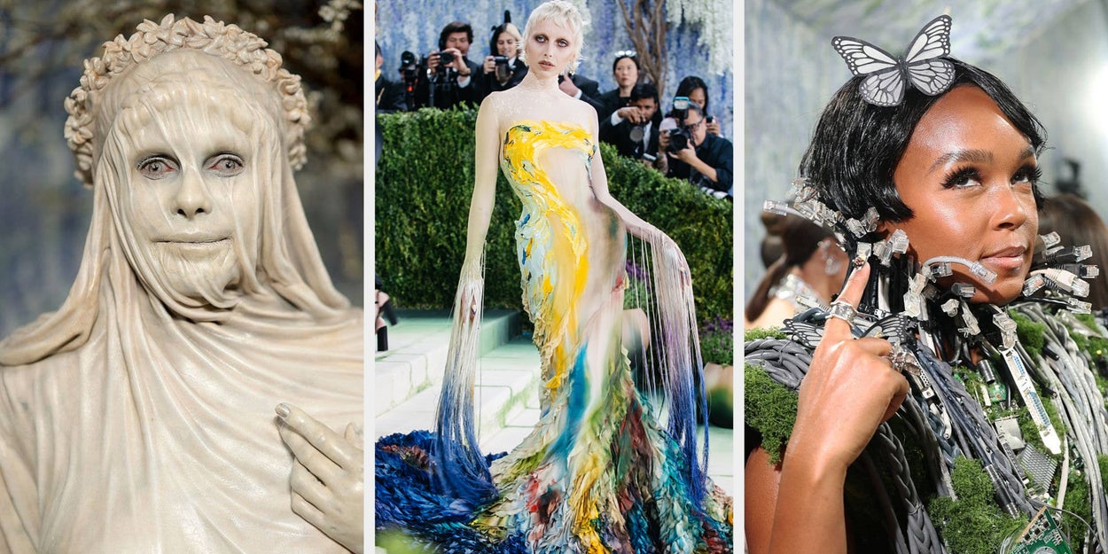 Met Gala 2026: Best And Most Talked About Celeb Outfits