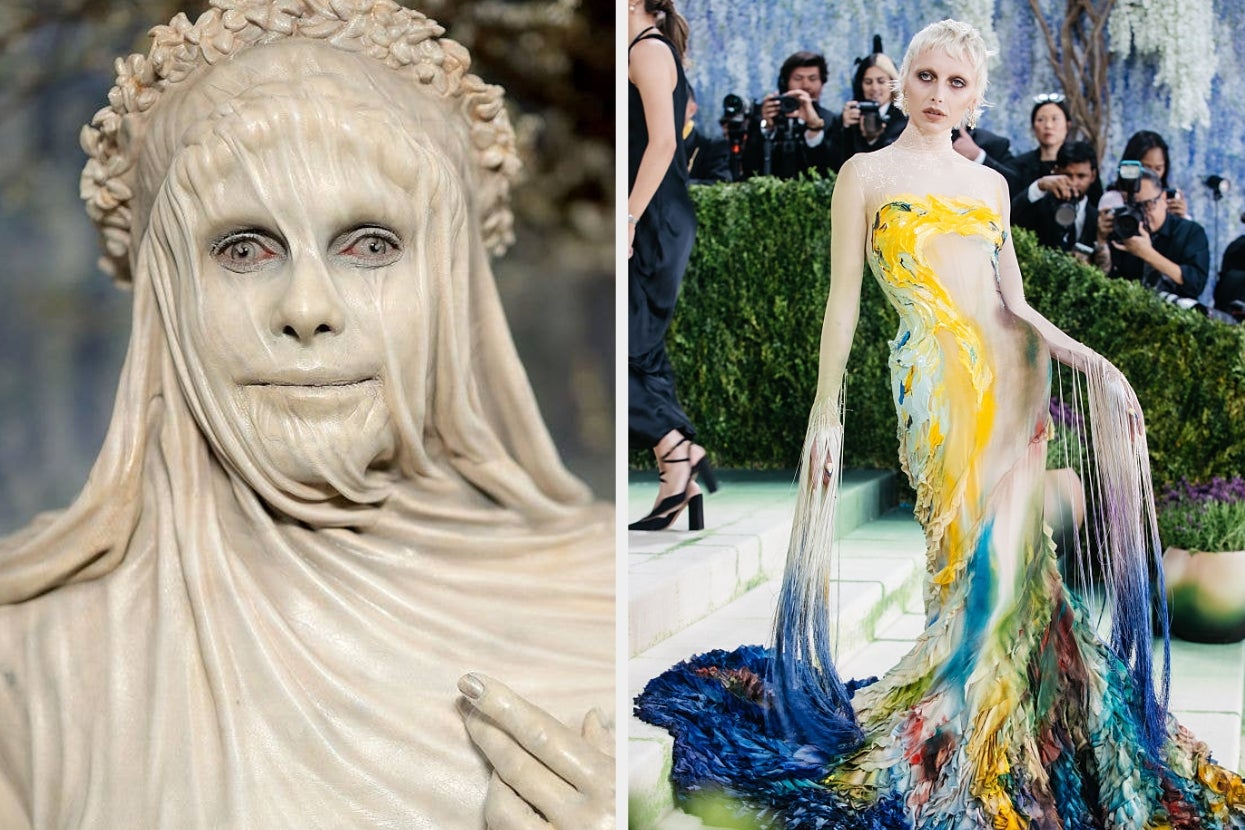 32 Of The Best Dressed Celebrities At The 2026 Met Gala