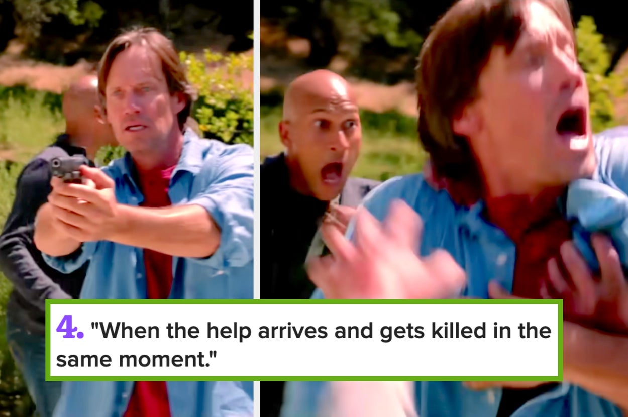 "Whoops, The Killer Is Gone!": Horror Fans Are Sharing The Most Ridiculous "Horror Movie Rules," And I'm Cackling At The Responses