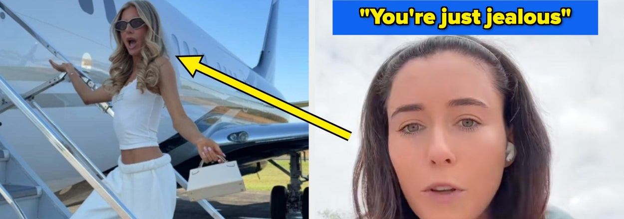 "It Is So Ridiculously Excessive And Greedy": This Viral Bachelorette Celebration Has The Entire Internet Debating If The Wealthy Have Completely Lost All Touch With Reality