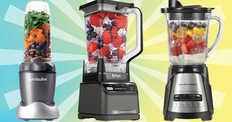 The Best Powerful Blenders That Aren't Vitamix, According To Reviewers