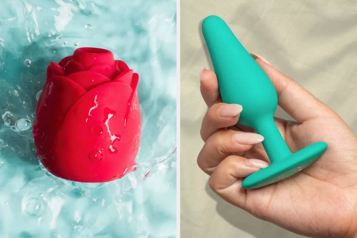 We Tried Bizarre Sex Toys And They Were Hillarious