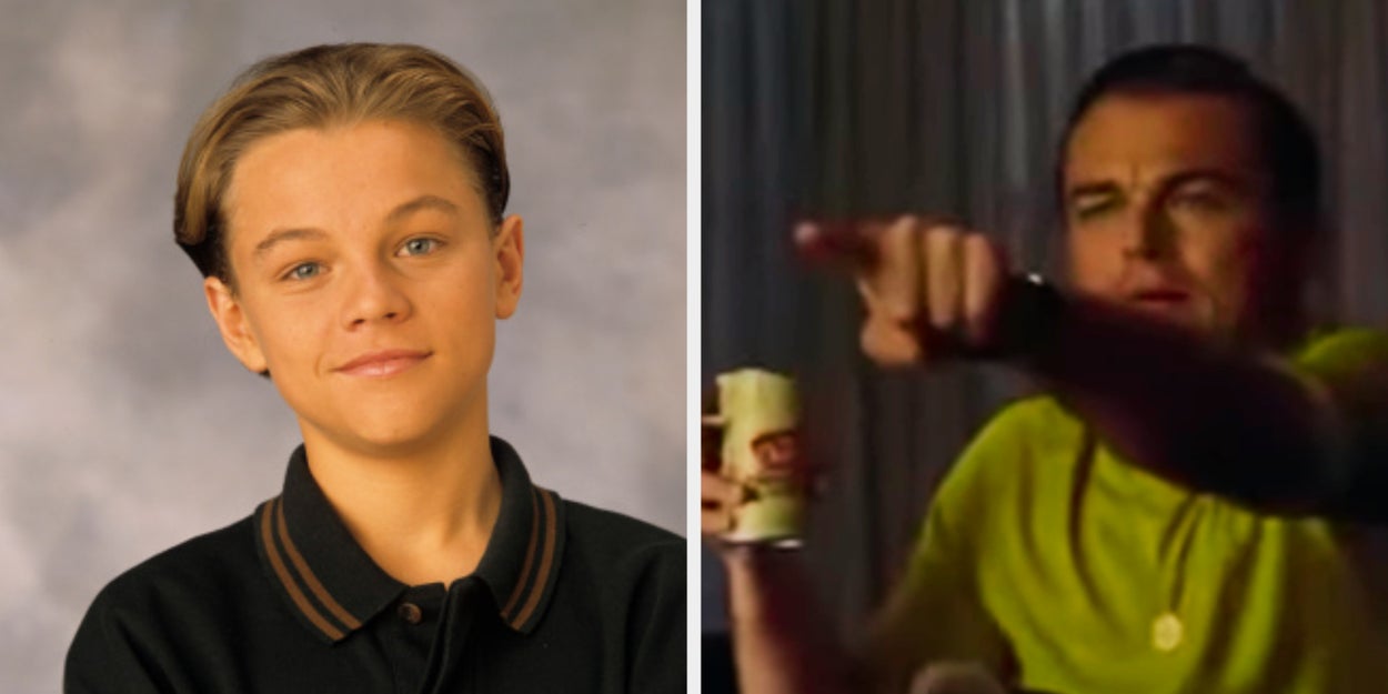 If You Can Identify These 24 Celebrities Based On Childhood Photos, You Have Incredible Facial Recognition