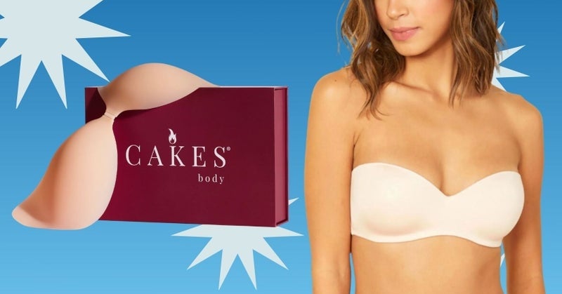These Are The Best Strapless Bras For Small Chests, According To Reviews