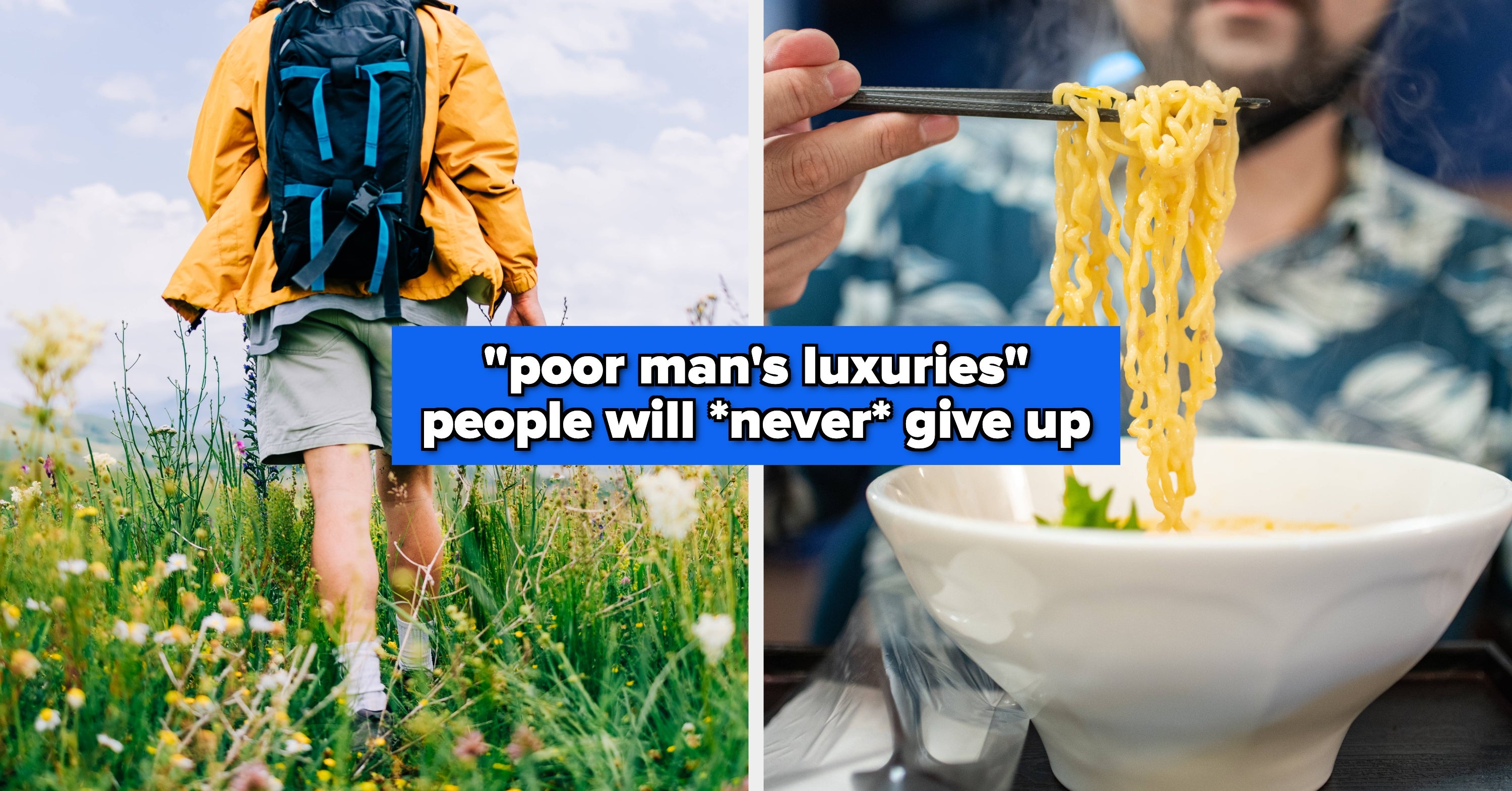 People Are Revealing The Little Things They'll Always Have In Their Lives, Even If They Won The Lottery