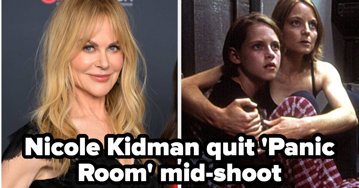 19 Mega-Famous Actors Who Dramatically Quit Films Halfway Through, And I'm Honestly Living For Their Diva Moments