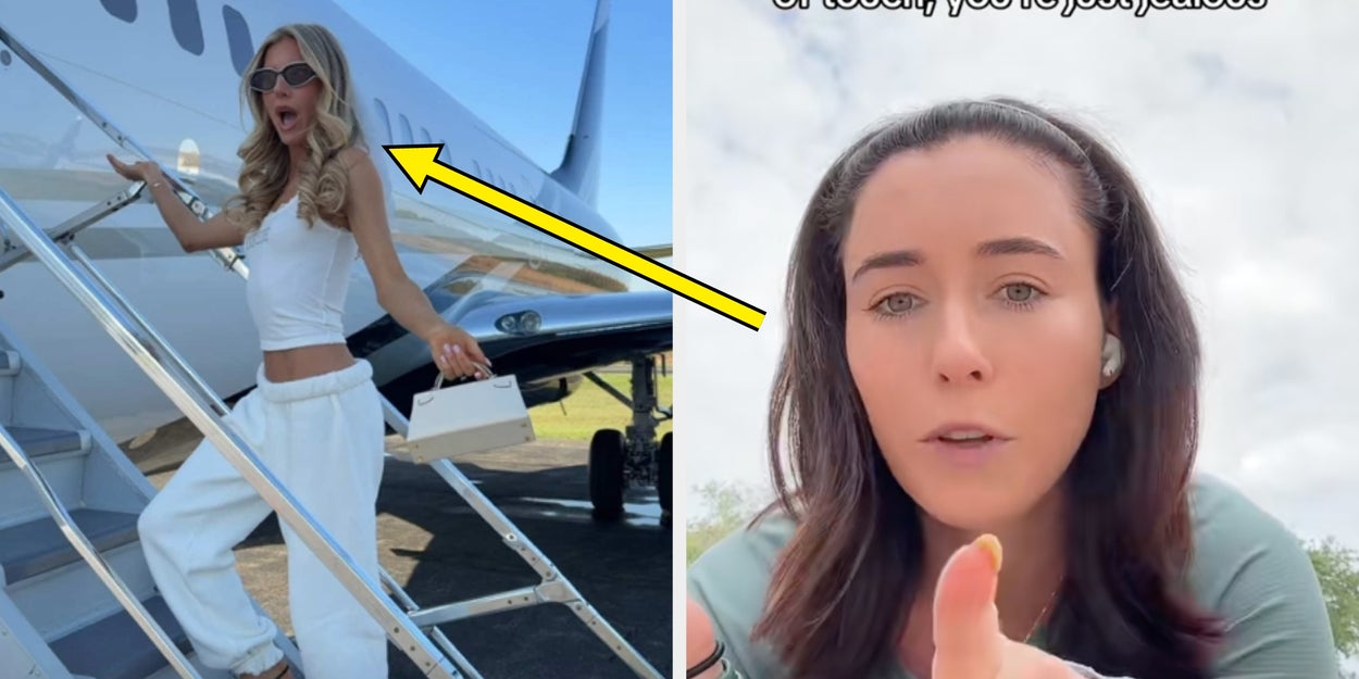 Influencer's Bachelorette Trip Sparks Online Debate