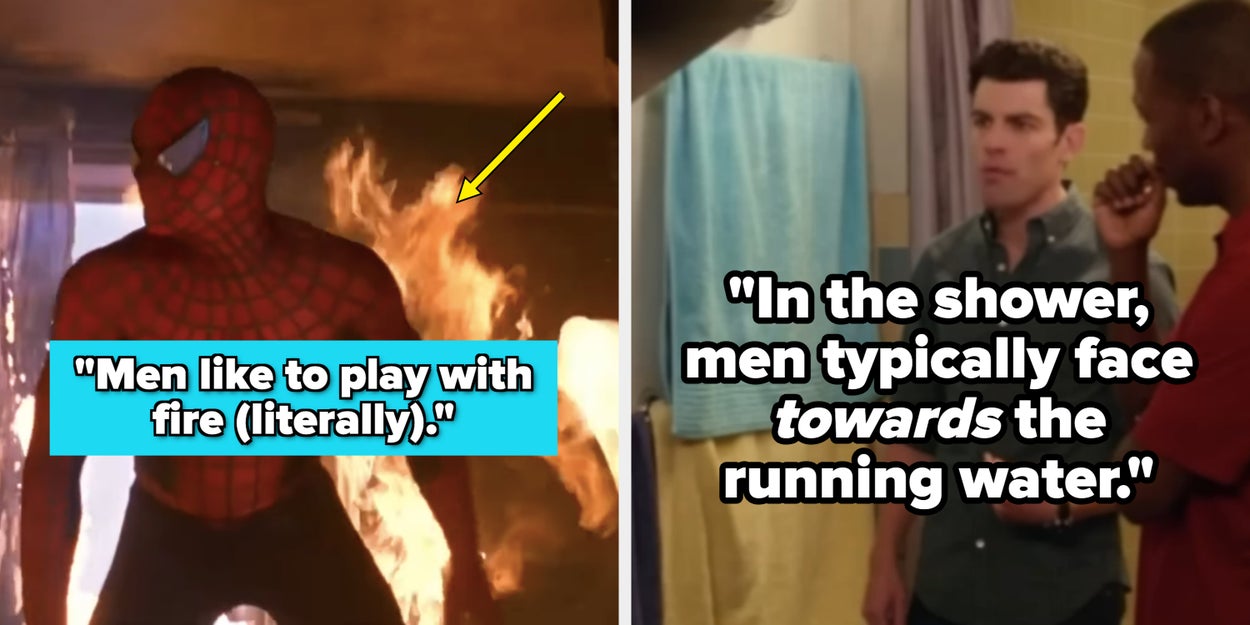 24 Surprising And Bizarre Things Men Do Behind Closed Doors According To Women