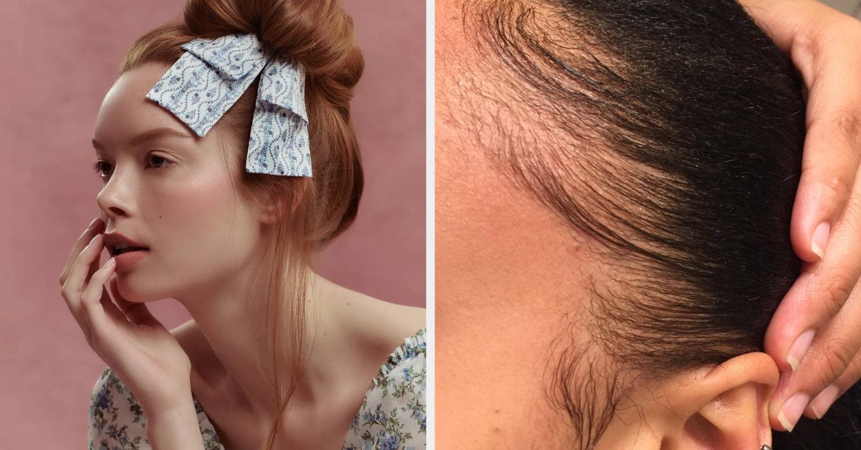 A French Hairpin, An Anti-Frizz Serum, And 19 Other Things That’ll Help You Fix Your Hair In The Morning And Stay ‘Til You Get Home