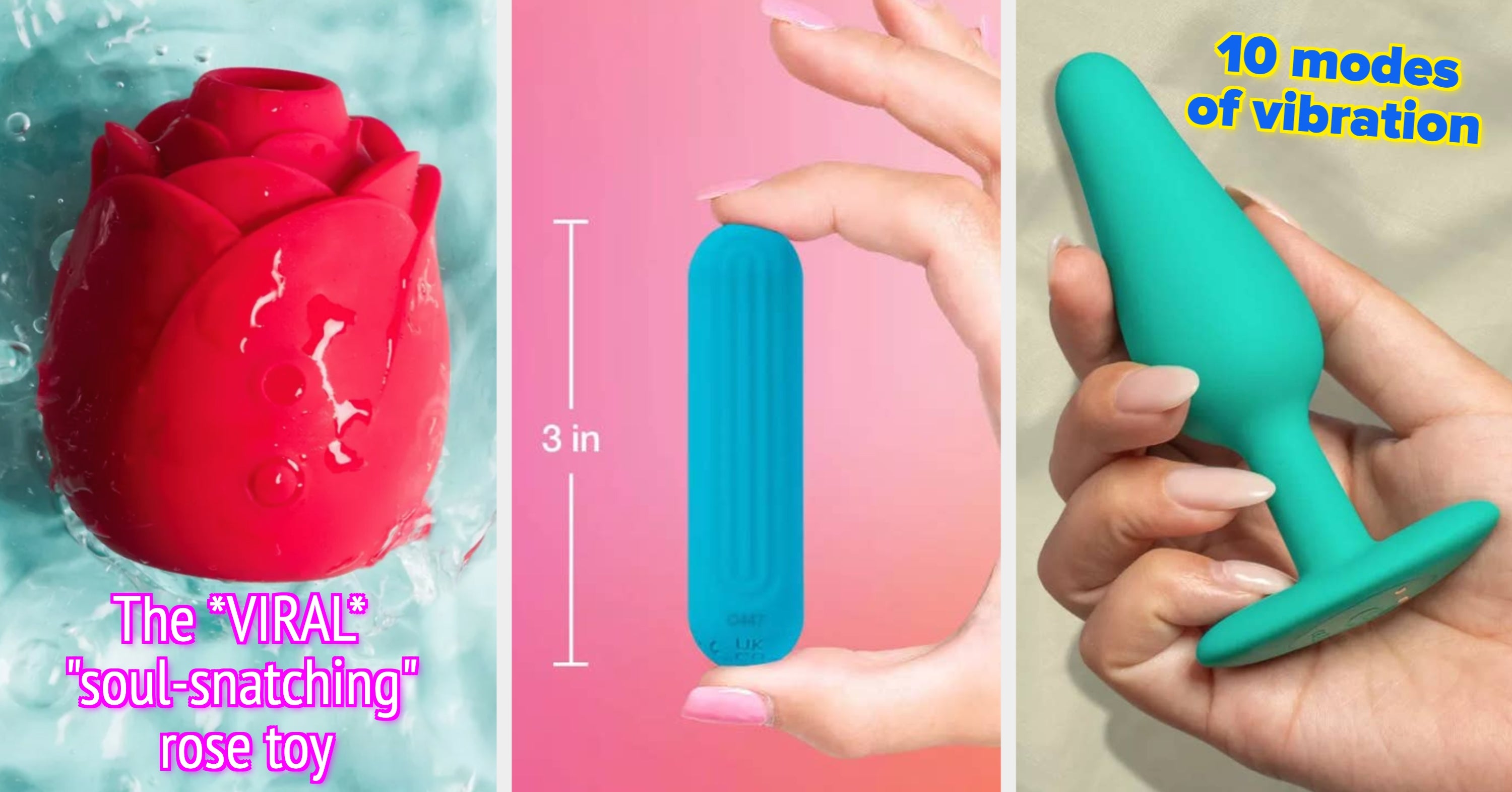 14 Target Sex Toys That Are Pretty Much Guaranteed To Make You Orgasm