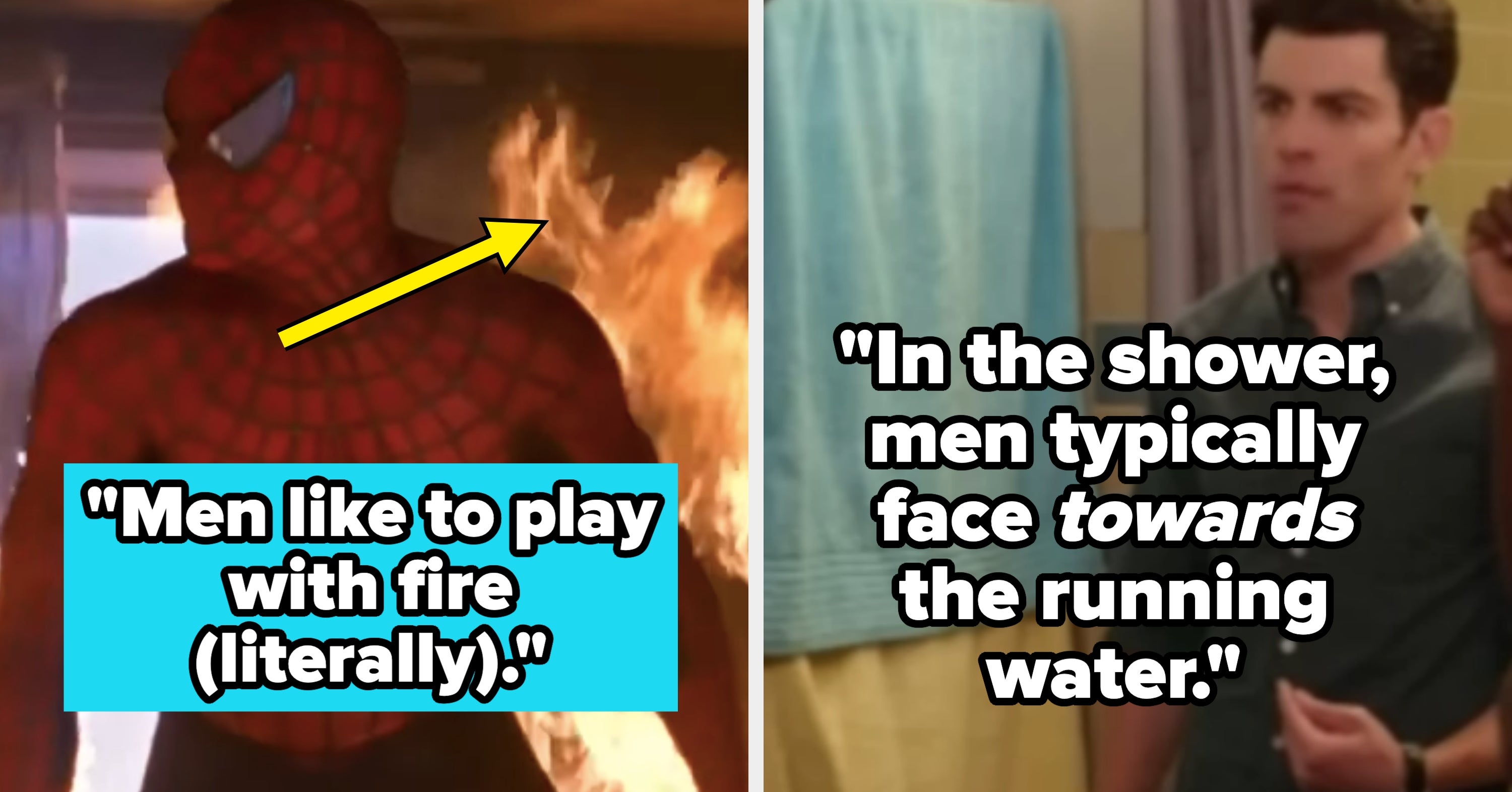 24 Surprising And Bizarre Things Men Do Behind Closed Doors According To Women
