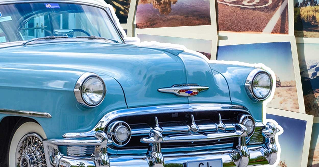 Design Your Ultimate Cross-Country Journey And We'll Determine Which Era Matches Your Personality