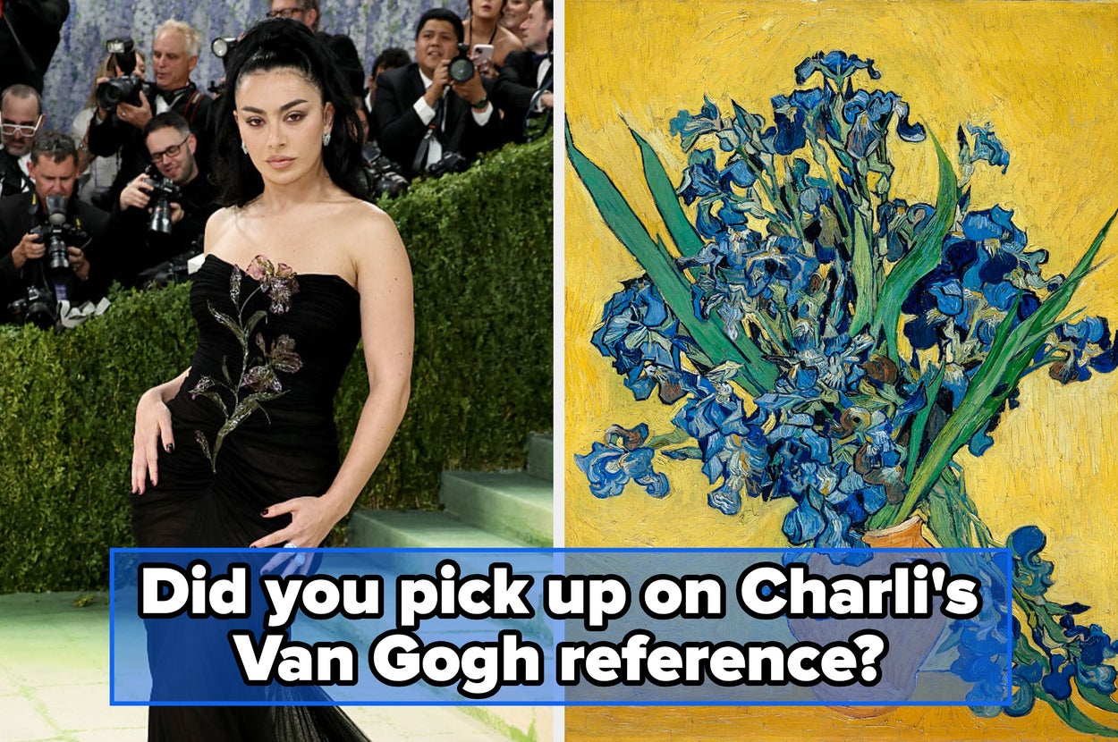 These 23 Celebs Referenced Iconic Pieces Of Art At The Met Gala — Did You Catch Them All?