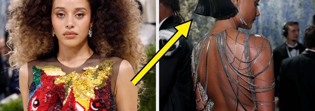 25 Met Gala “Blink And You’ll Miss It” Fashion Moments That Are So Stunning They Deserve Their Own Exhibit