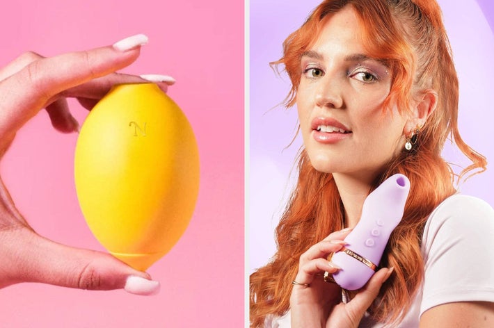BuzzFeed Shopping: Best Sex Toy Deals for Spring 2026