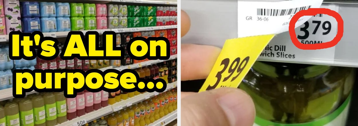 21 Grocery Store "Tricks" That Secretly Get You To Spend More Money Every Time You Shop