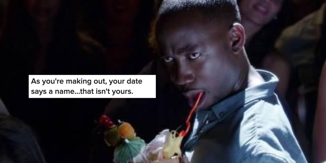 Your responses to these dating disasters will expose what type of rizz you actually have (be honest)