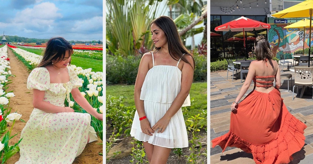 33 Fashion Pieces Reviewers Say Are Must-Haves…So You Don’t Want To Miss Out