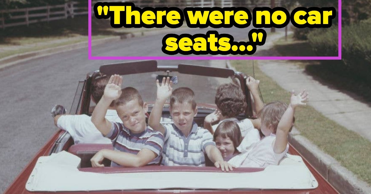 22 Common, Everyday Experiences From "Back In The Day" That Younger Folks Will Never Experience, According To Older Adults