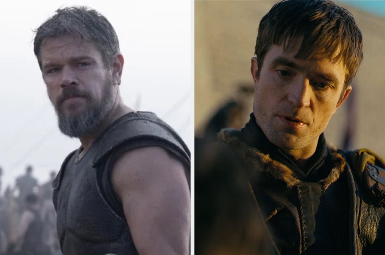A New Trailor For "The Odyssey" Is Here, And Everyone Is Talking About The "Daddy" Line