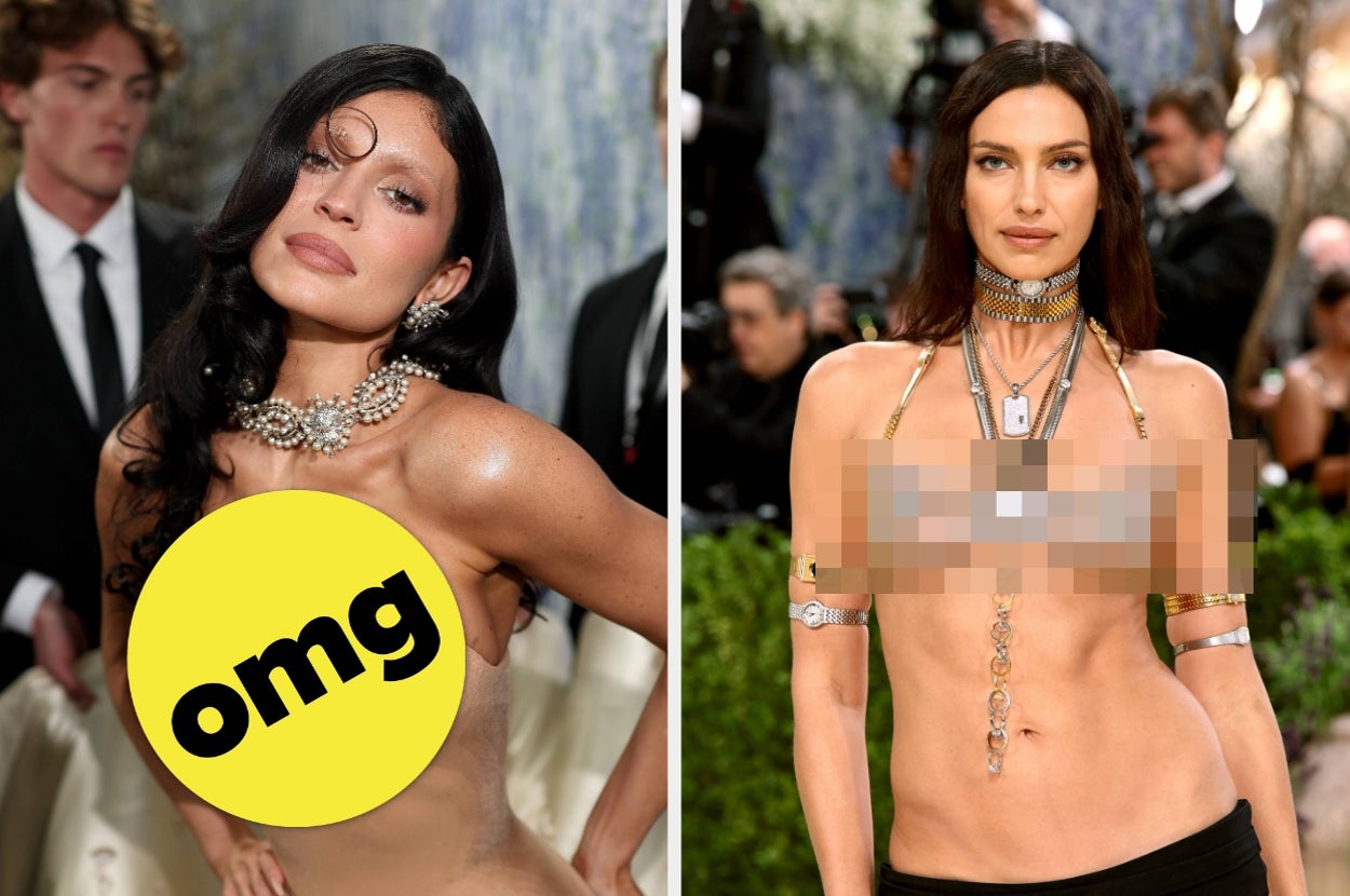 11 Celebrities Who Bared A LOT Of Skin In Super Revealing, Daring, Or Risqué Outfits At The 2026 Met Gala