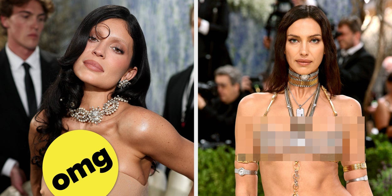 Met Gala 2026: Most Revealing Celebrity Outfits