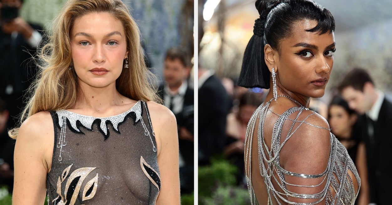 11 Celebrities Who Bared A LOT Of Skin In Super Revealing, Daring, Or Risqué Outfits At The 2026 Met Gala