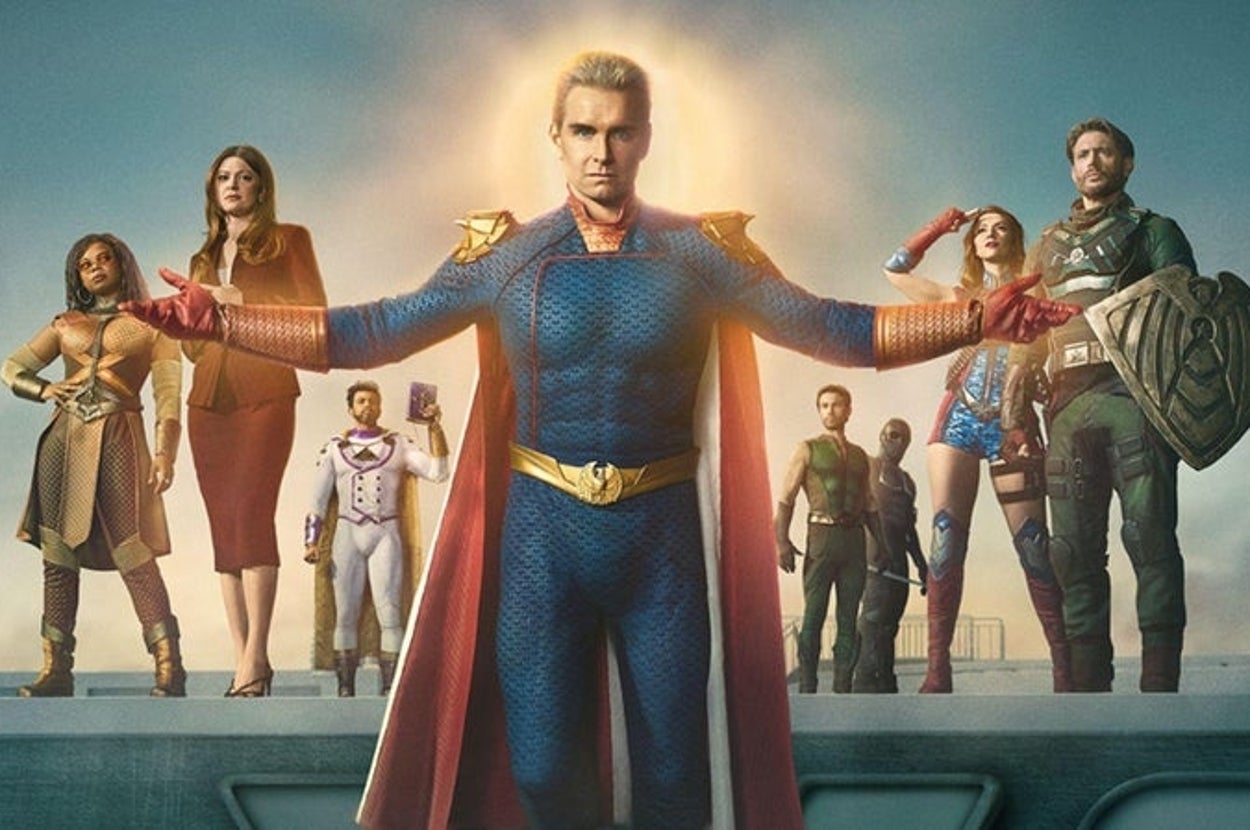 Fans Have One More Reason To Be Excited Ahead Of "The Boys" Season 5 Finale