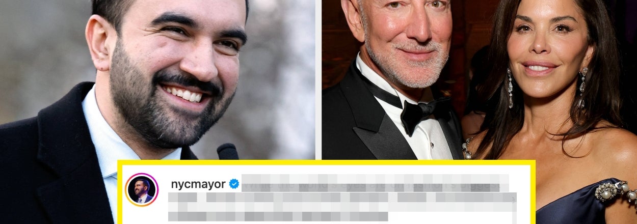 Zohran Mamdani Shared A Pointed IG Post After Skipping The Met Gala — And People Are Praising Him For Having A "Backbone"