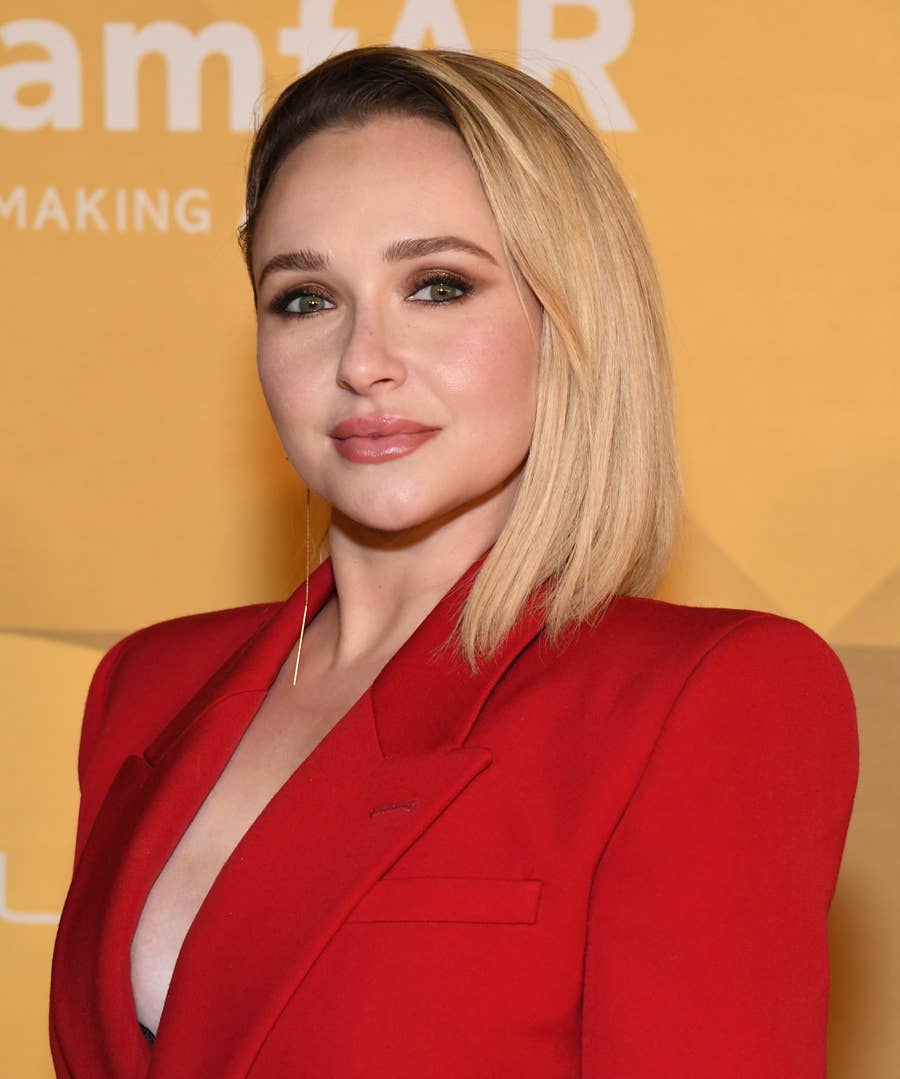 Hayden Panettiere Comes Out As Bisexual