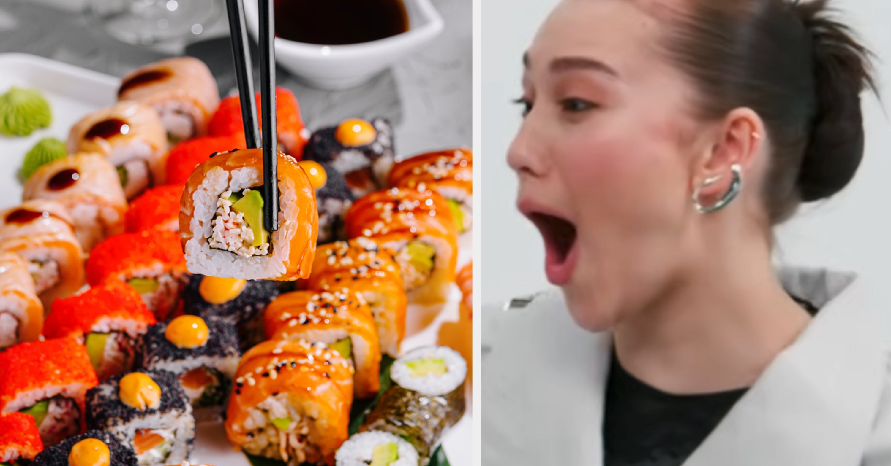 This Suspiciously Accurate Sushi Quiz Will Literally Expose Your True Age, And It's Totally Mind-Boggling