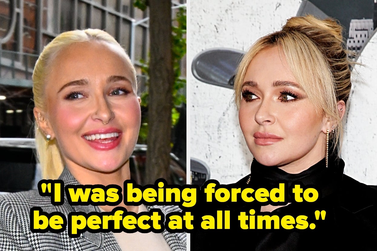 Breaking News Hayden Panettiere Came Out As Bisexual And Explained Why She Chose To Come Out Now "This is the first t...