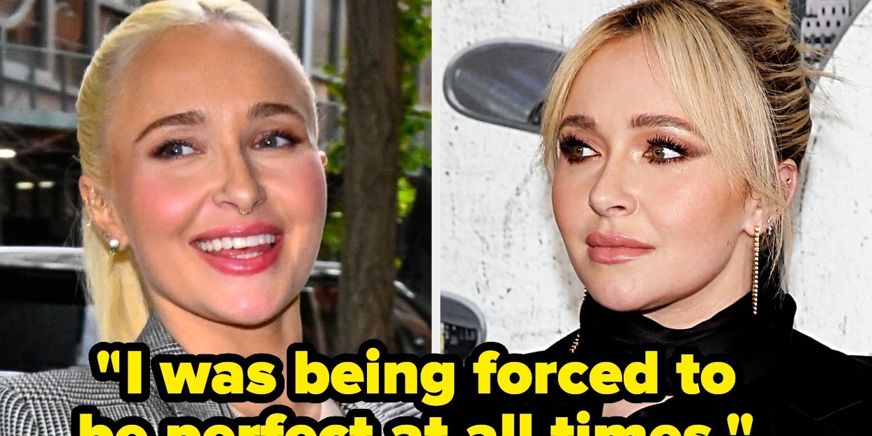 Hayden Panettiere Comes Out As Bisexual
