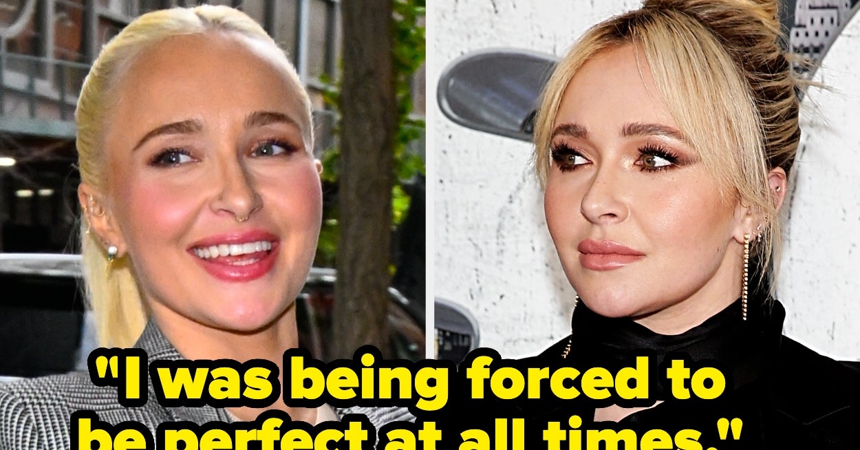 "It Was A Very Difficult Topic": Hayden Panettiere Is Coming Out As Bisexual And Revealing Her Personal Journey