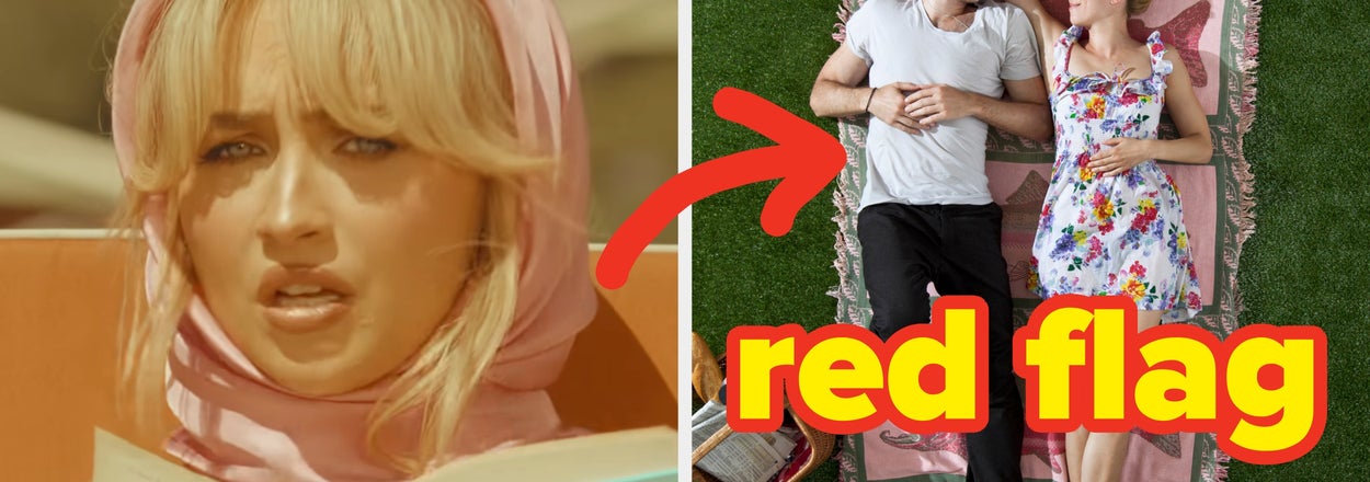 Build Your Dream Summer Date, And We’ll Tell You If Your Personality Is Actually A Red Flag