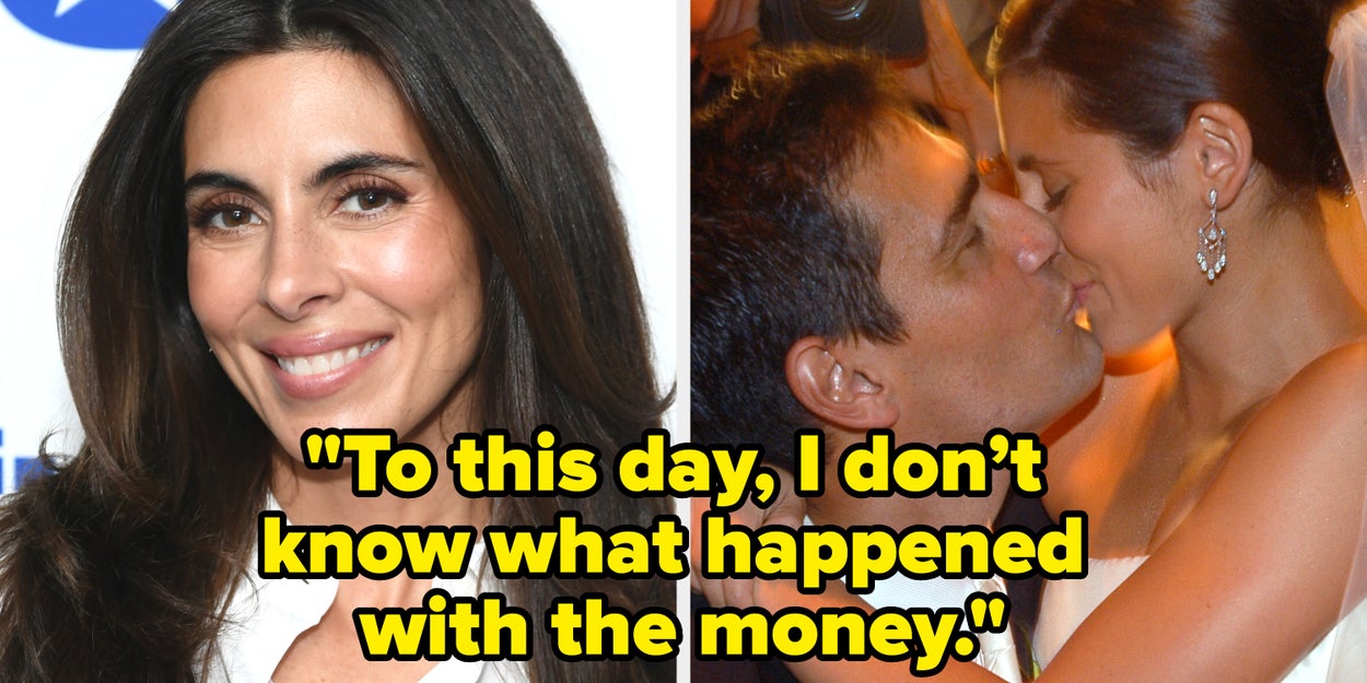 Jamie-Lynn Sigler Says Her Ex-Husband Stole From Her