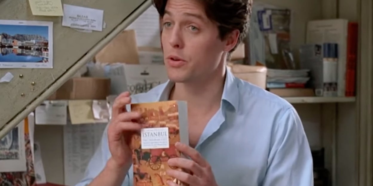 Work A 12-Hour Shift At A Bookstore And Get A New Book Recommendation
