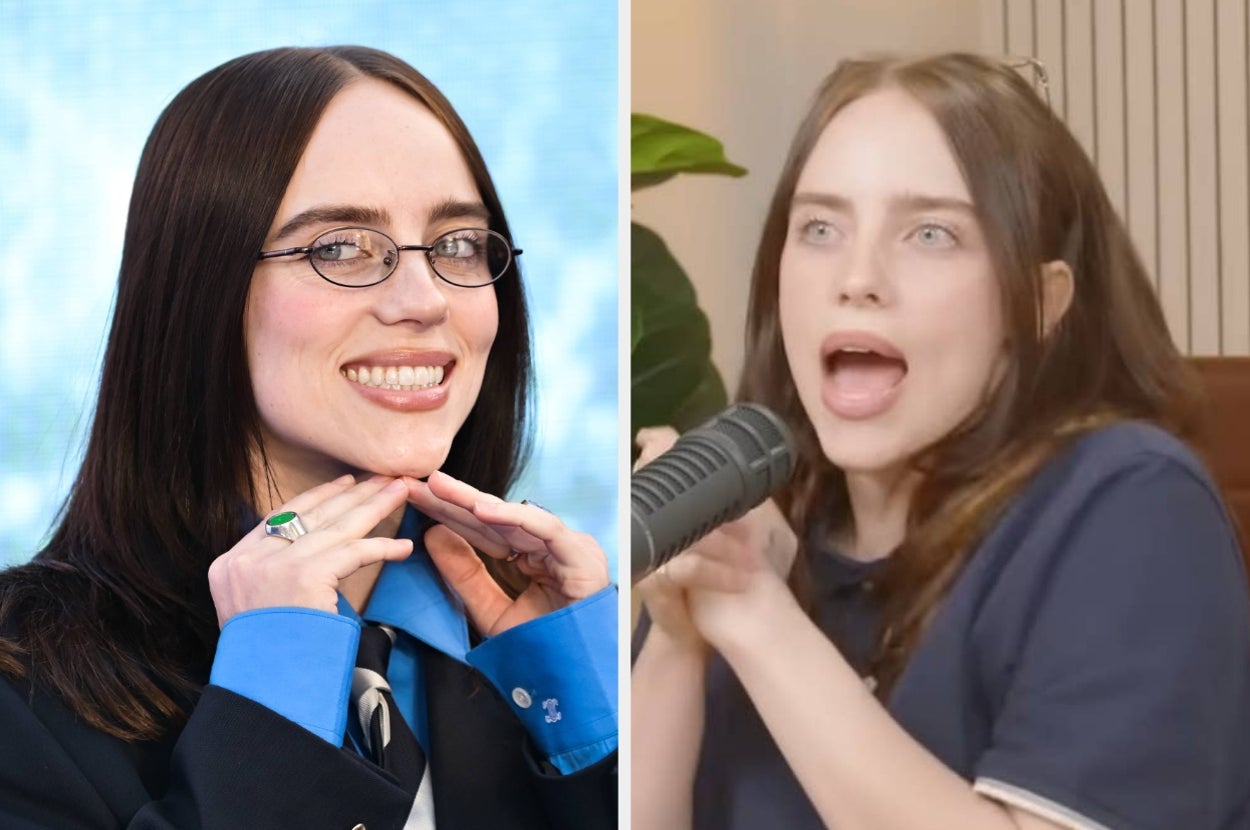 People Are Praising Billie Eilish’s No BS Comments About “Botched” Plastic Surgery And Aging