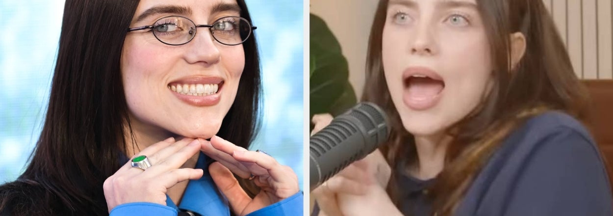 People Are Praising Billie Eilish’s No BS Comments About “Botched” Plastic Surgery And Aging