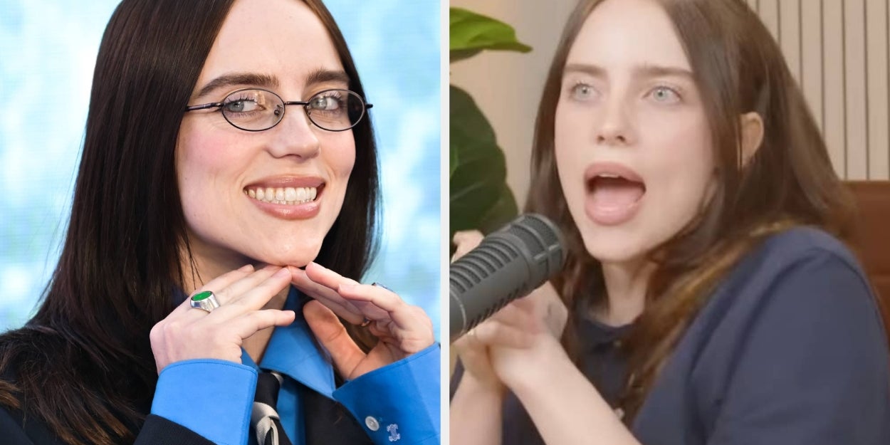 Billie Eilish's Plastic Surgery And Aging Comments Spark Praise