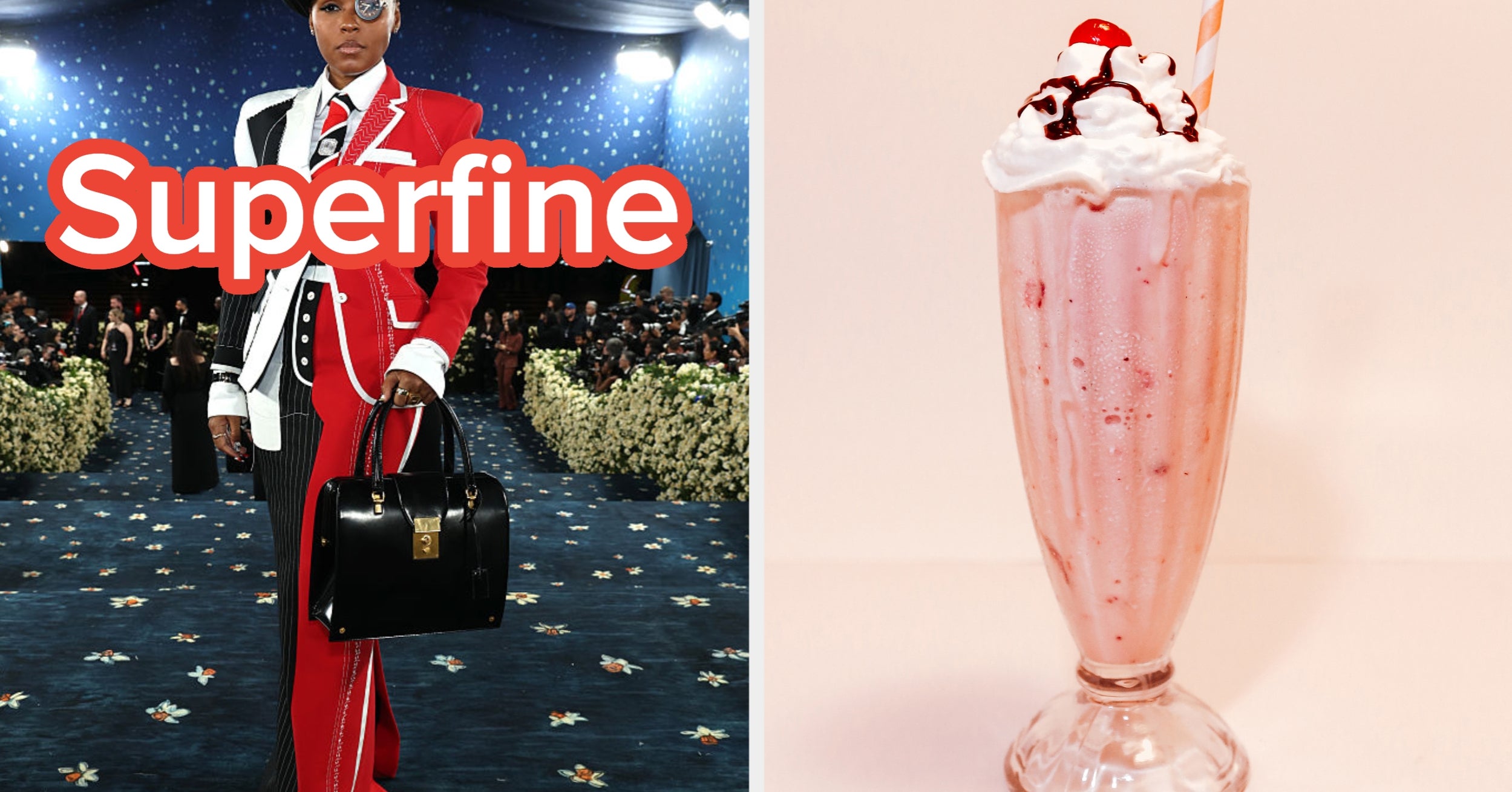Eat An Entire Meal Where Everything Starts With M And We'll Reveal Which Met Gala Theme Matches Your Personality
