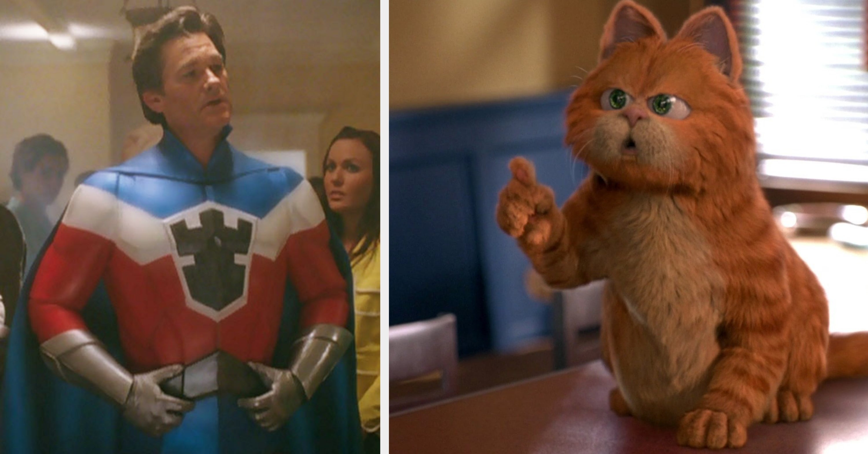 Sorry, But I'm Genuinely Curious If Anyone Else Remembers These Childhood Movies Or If I Somehow Made Them Up