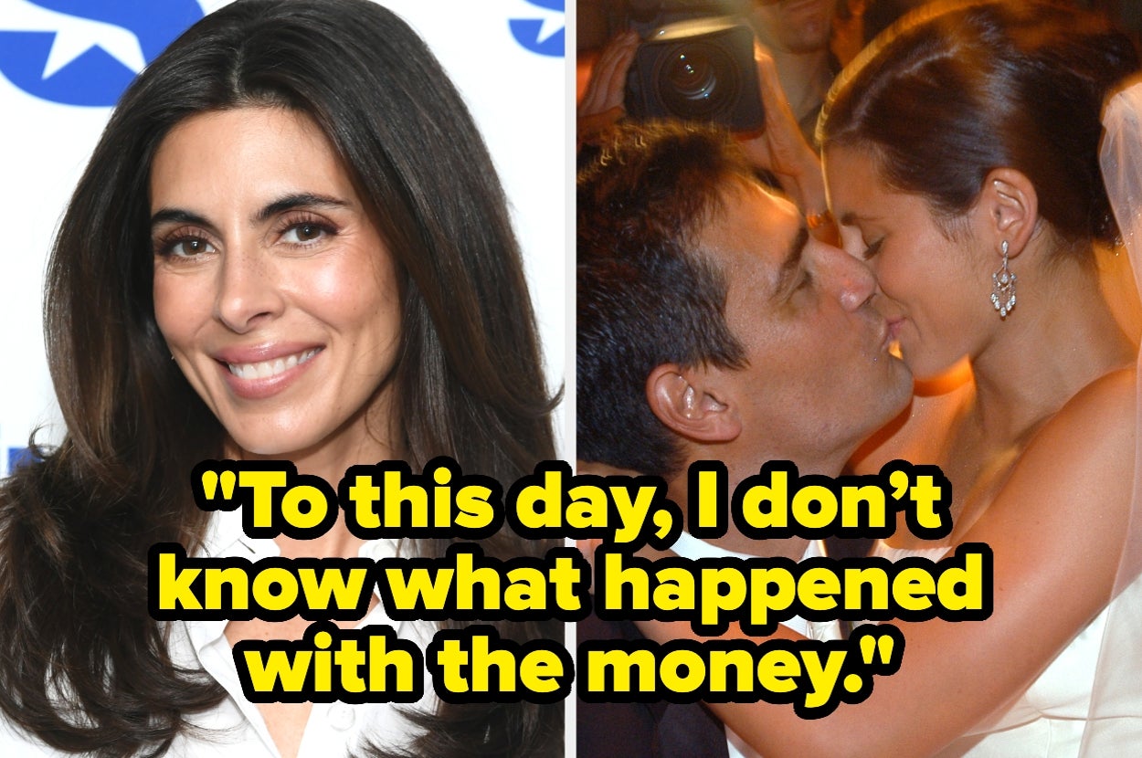 Jamie-Lynn Sigler Says Her Ex-Husband Stole "Hundreds Of Thousands Of Dollars" From Her, And It's Actually Really Sad