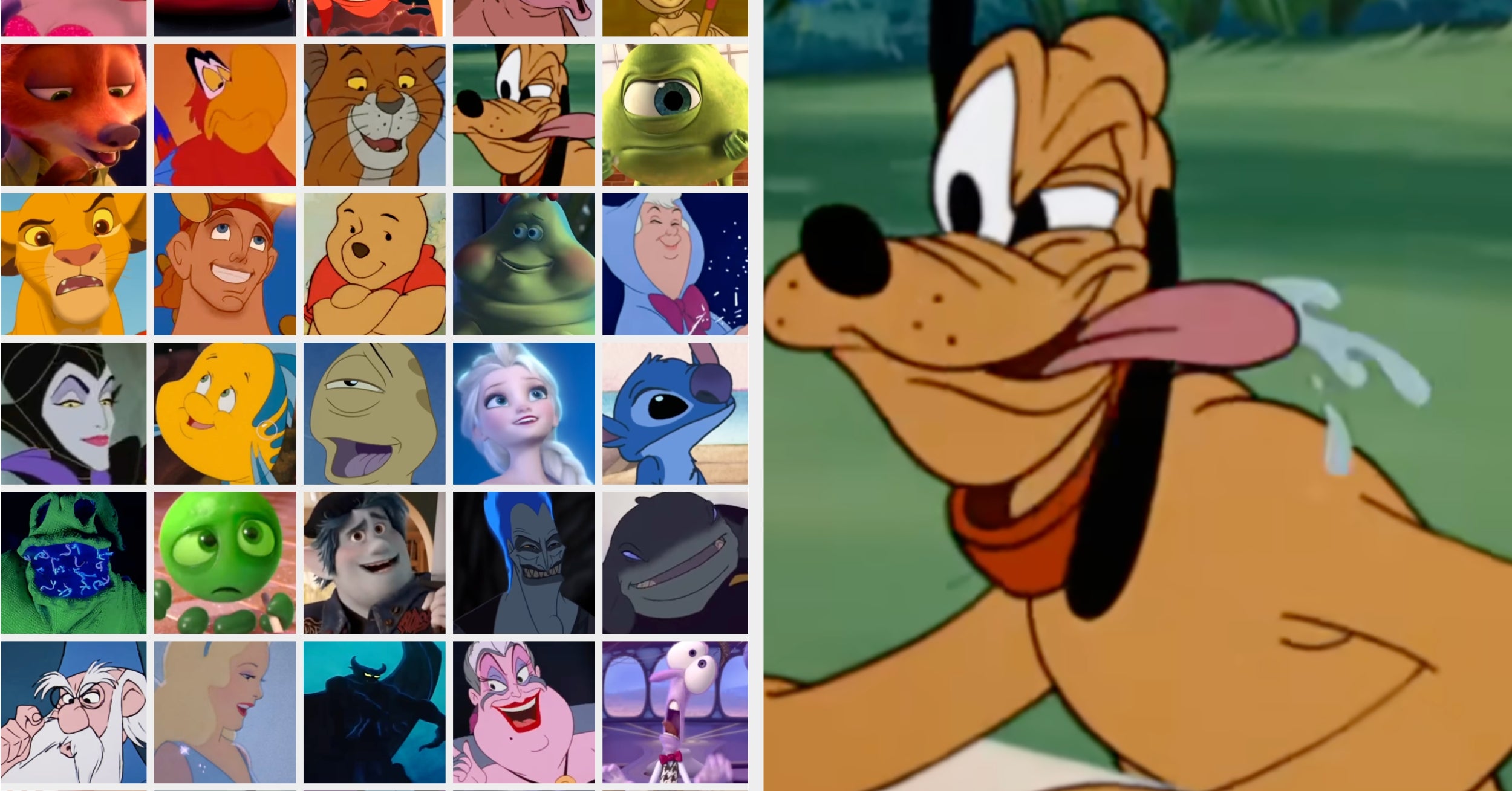 Can You Name These 40 Disney Characters?