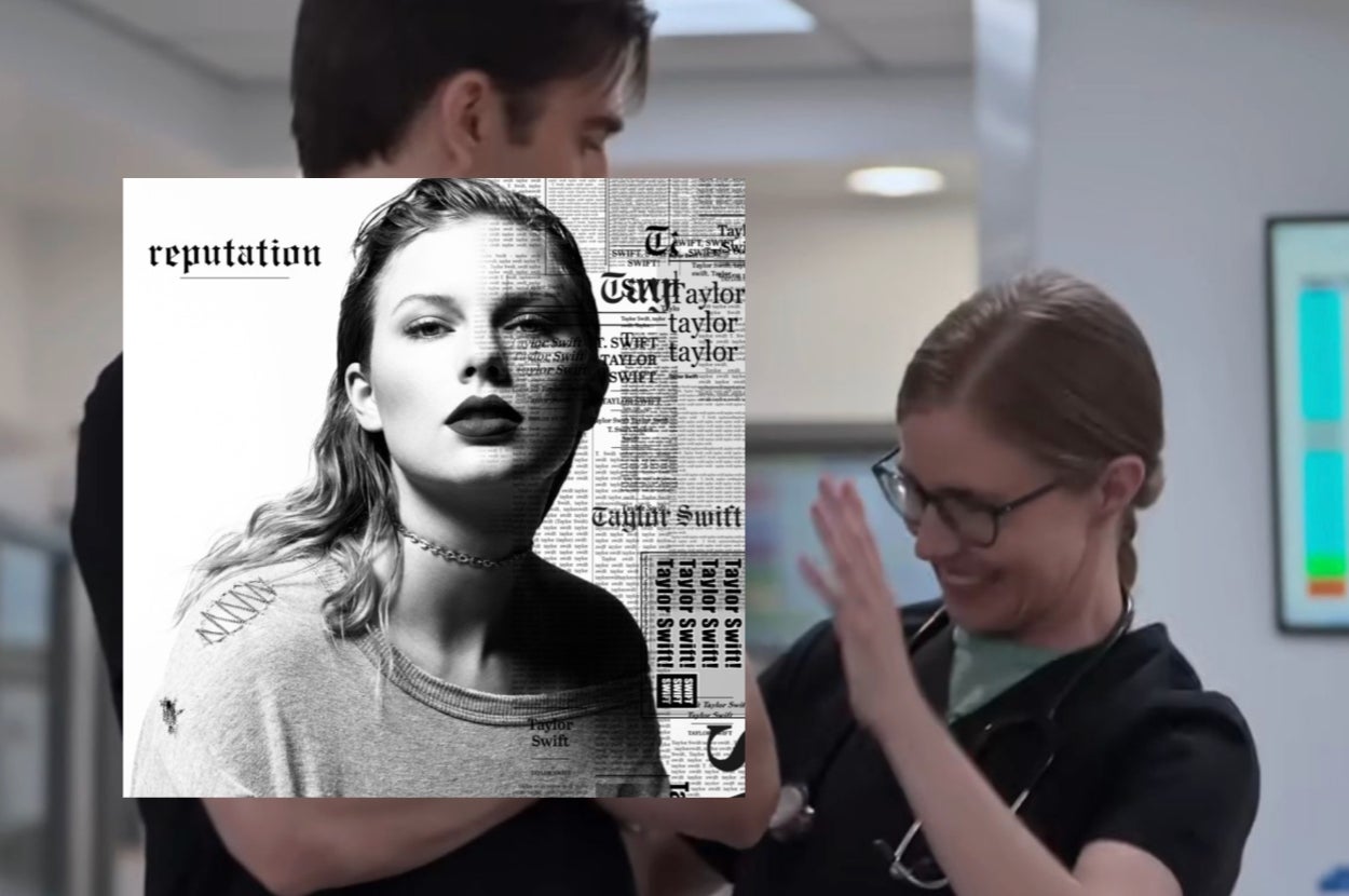 We Can Tell Which Taylor Swift Album And Pitt Character Combo You Are!