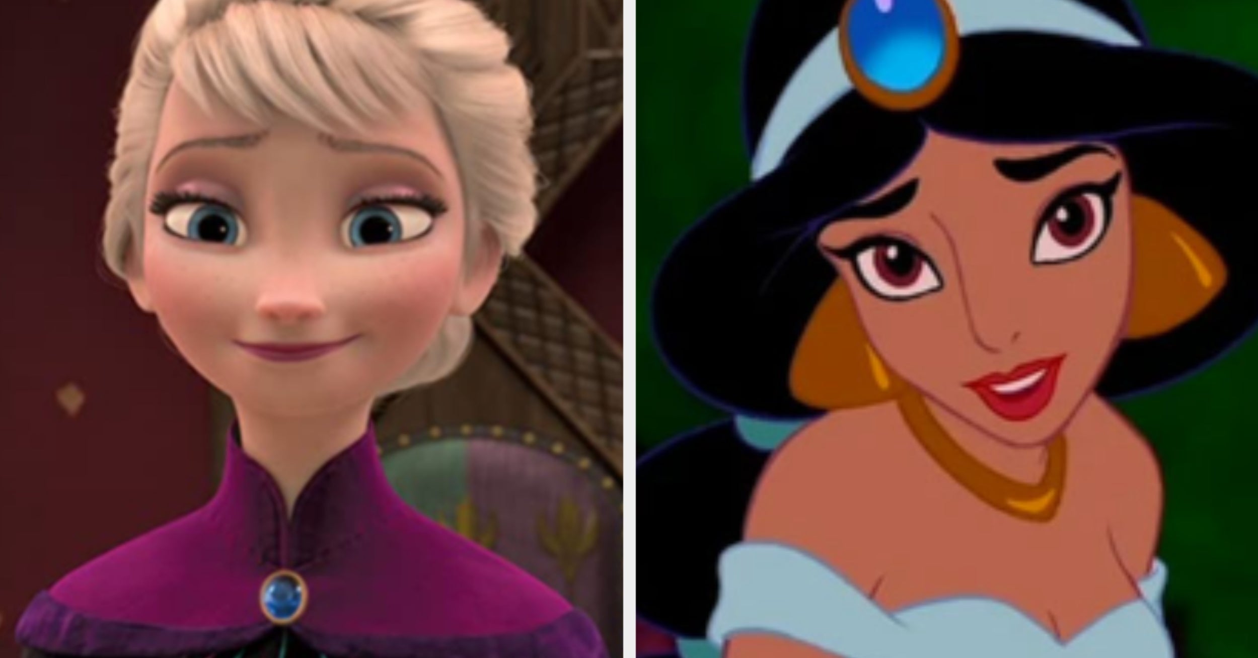 Disney Princess Showdown