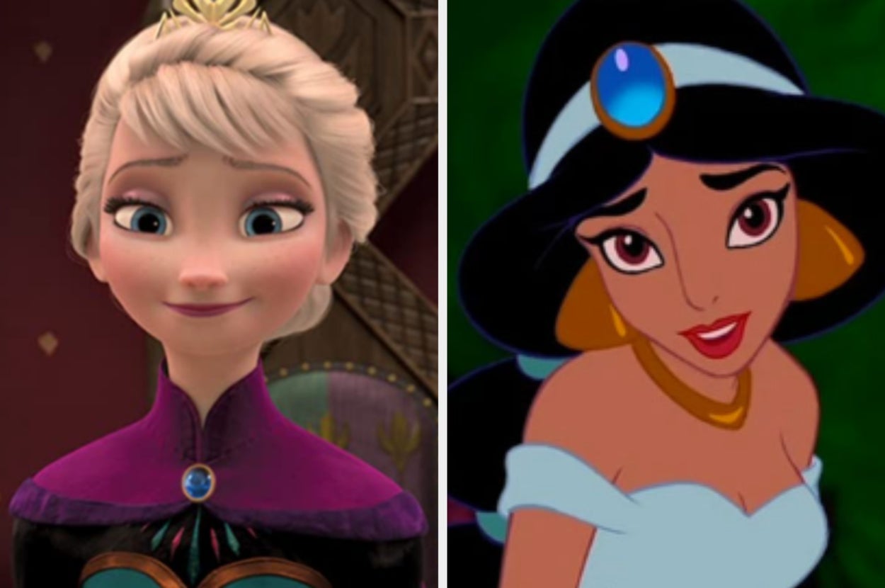 Disney Princess Showdown