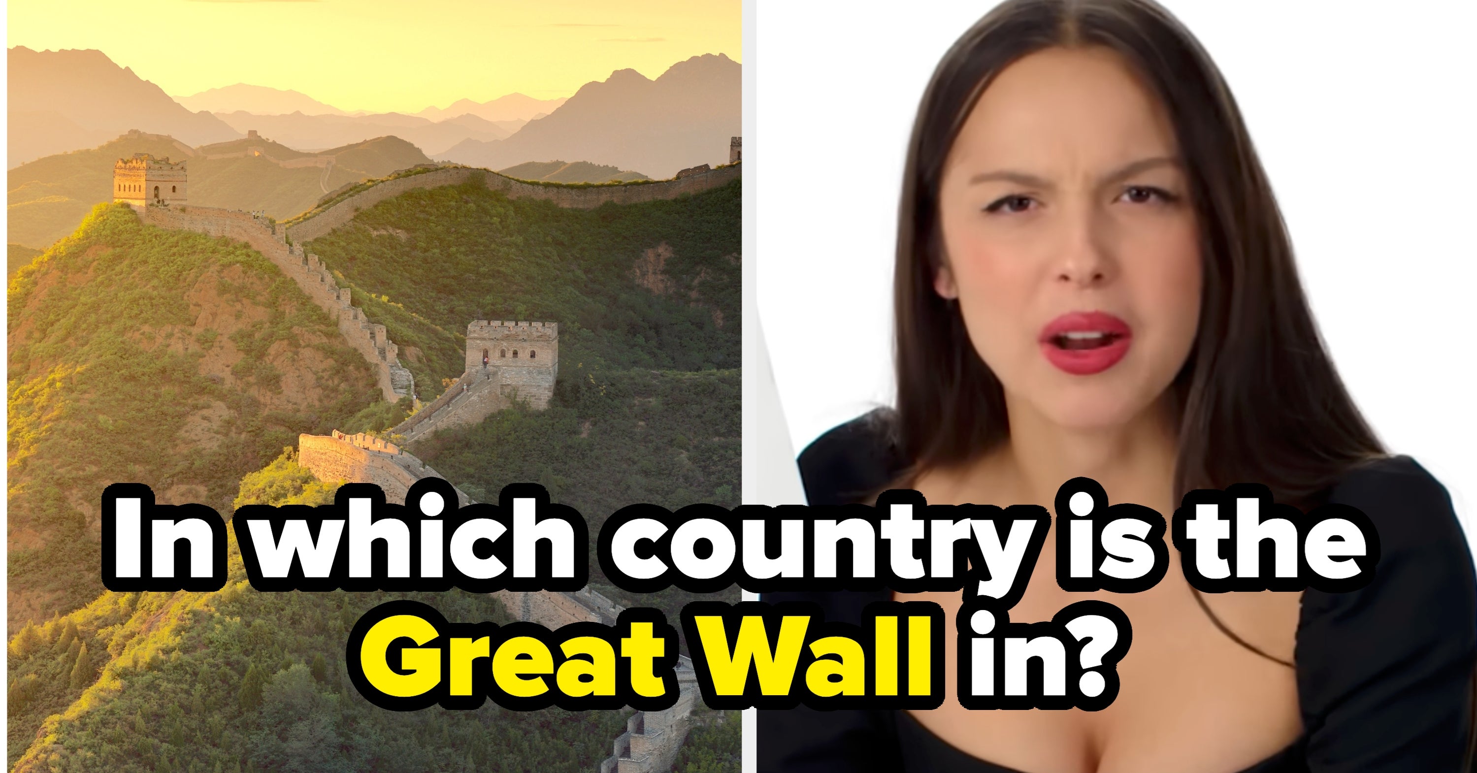 Famous Asian Landmarks Trivia Quiz | BuzzFeed Quizzes